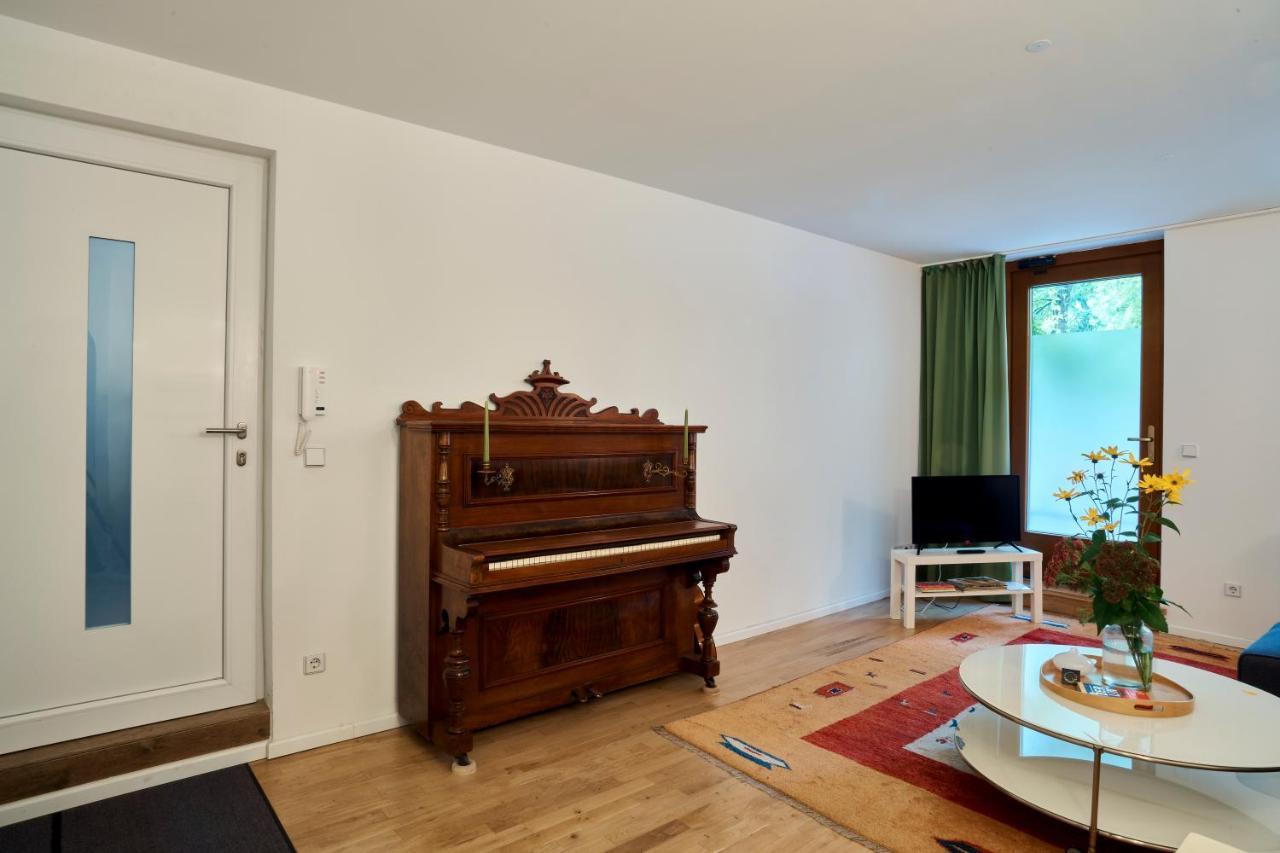 Appartement Beautiful Park For 4 Guests *