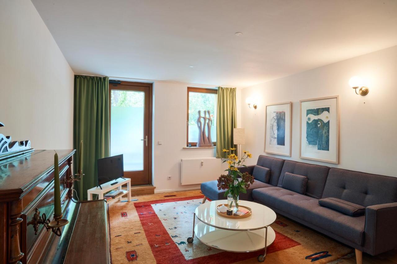 Appartement Beautiful Park For 4 Guests Berlijn