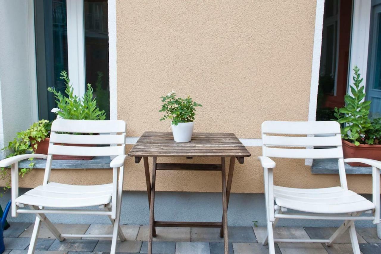 Beautiful Park For 4 Guests Appartement