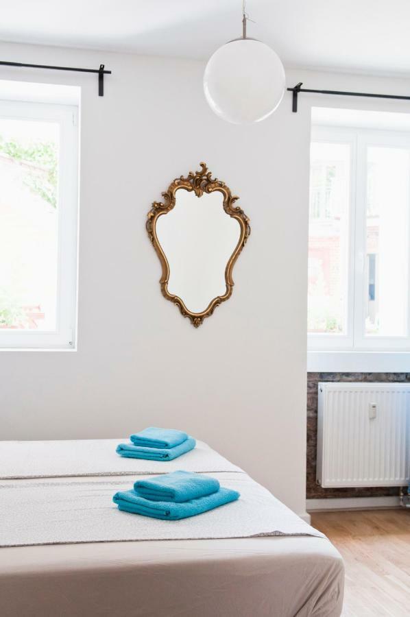 Appartement Beautiful Park For 4 Guests Berlijn